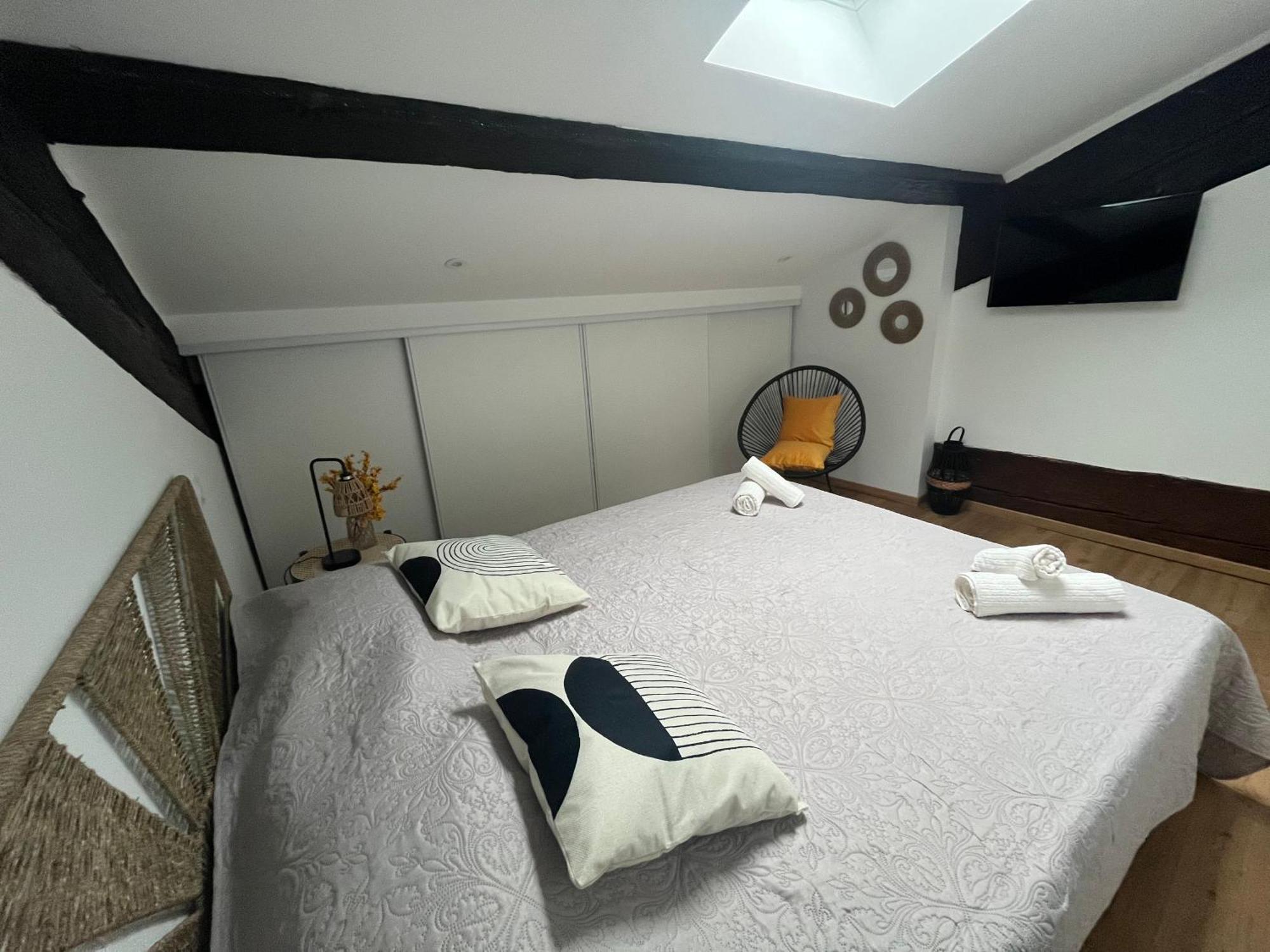 Appartement Louis Xiv, Le Somail. à Ginestas Extérieur photo
