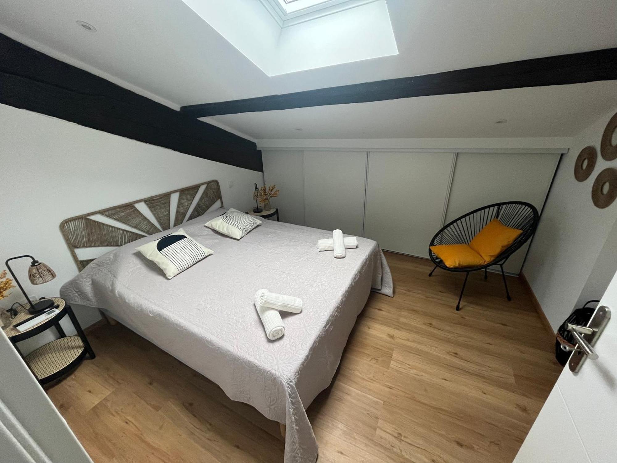 Appartement Louis Xiv, Le Somail. à Ginestas Extérieur photo