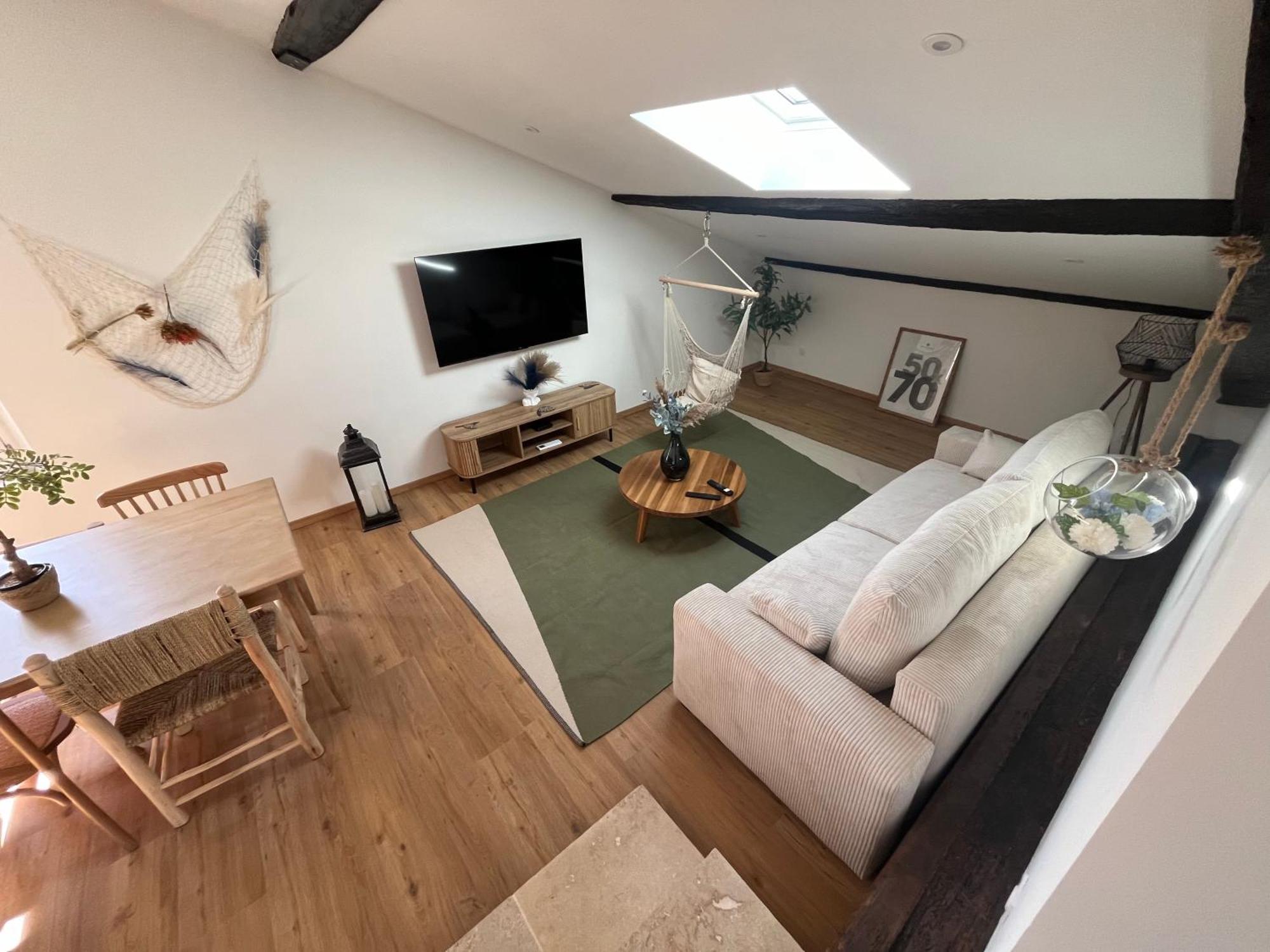 Appartement Louis Xiv, Le Somail. à Ginestas Extérieur photo