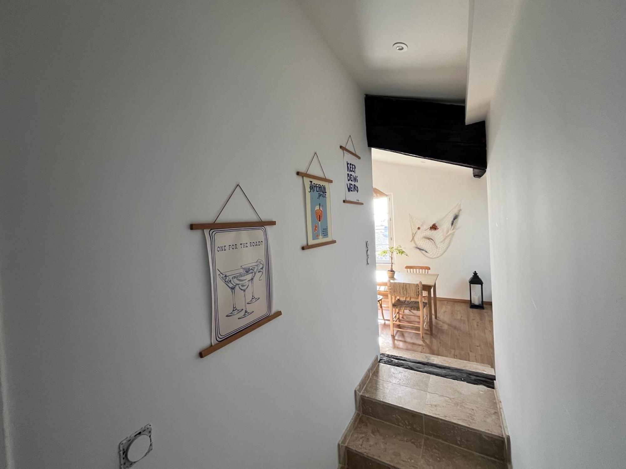 Appartement Louis Xiv, Le Somail. à Ginestas Extérieur photo