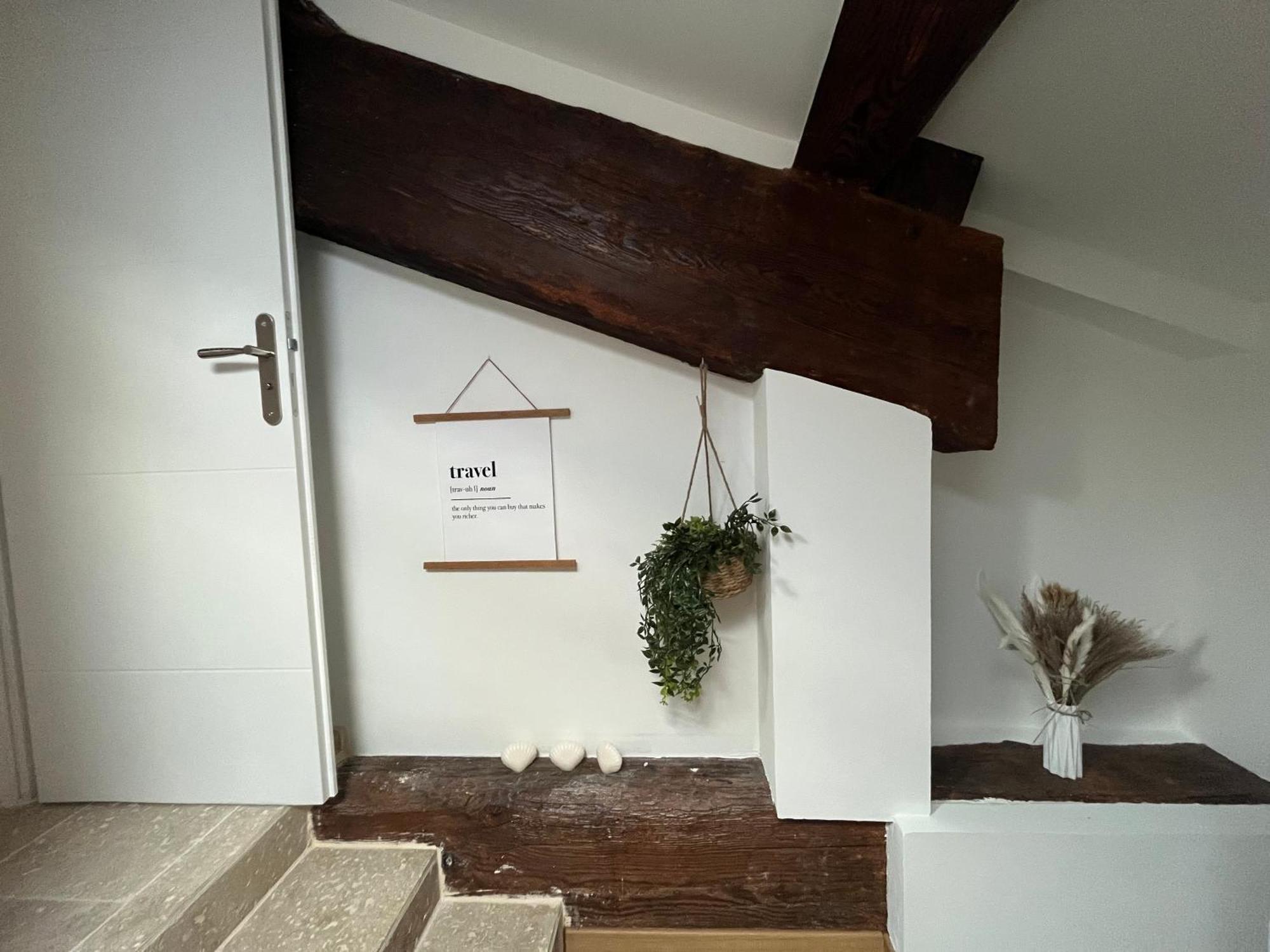 Appartement Louis Xiv, Le Somail. à Ginestas Extérieur photo