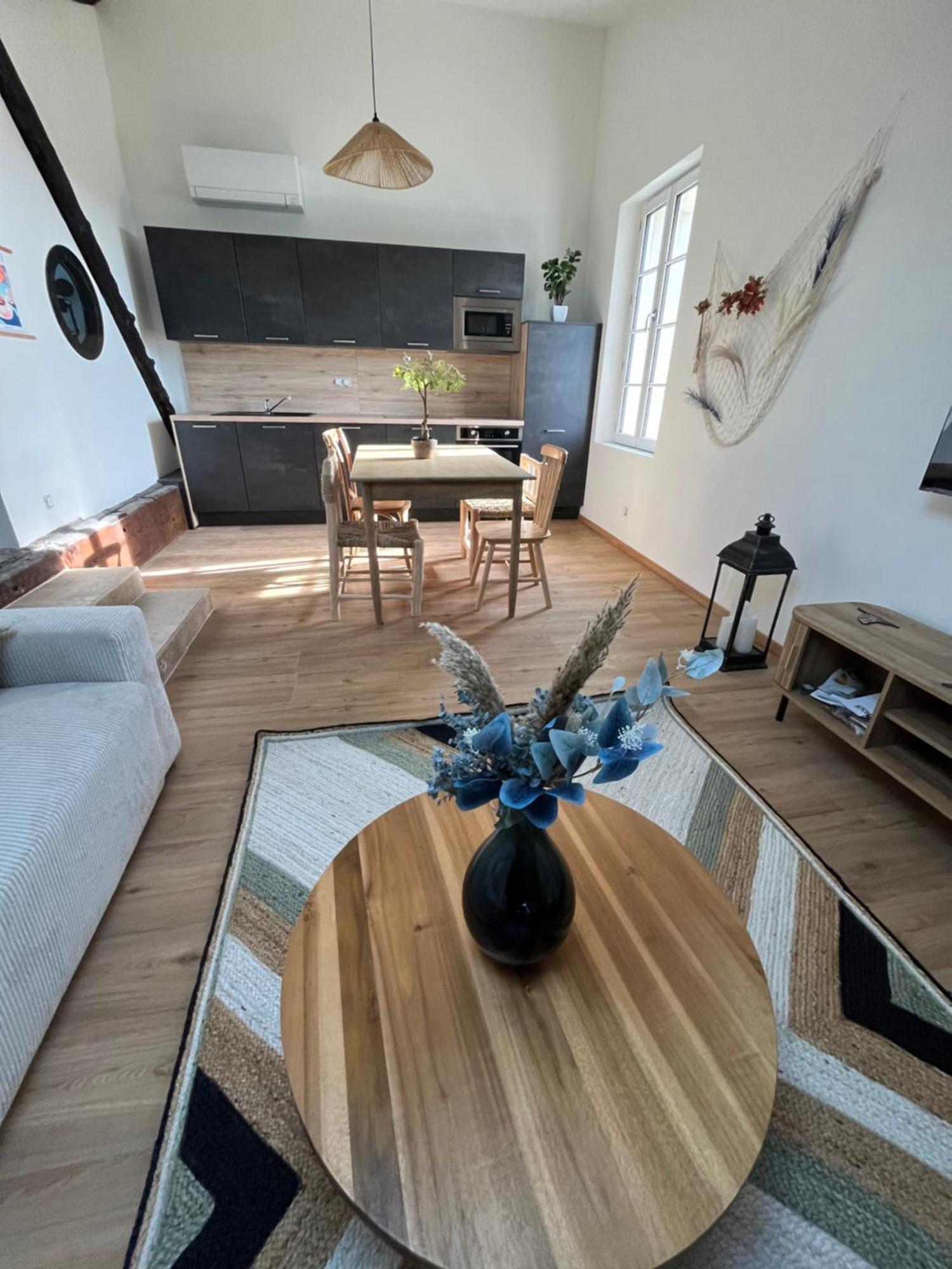 Appartement Louis Xiv, Le Somail. à Ginestas Extérieur photo