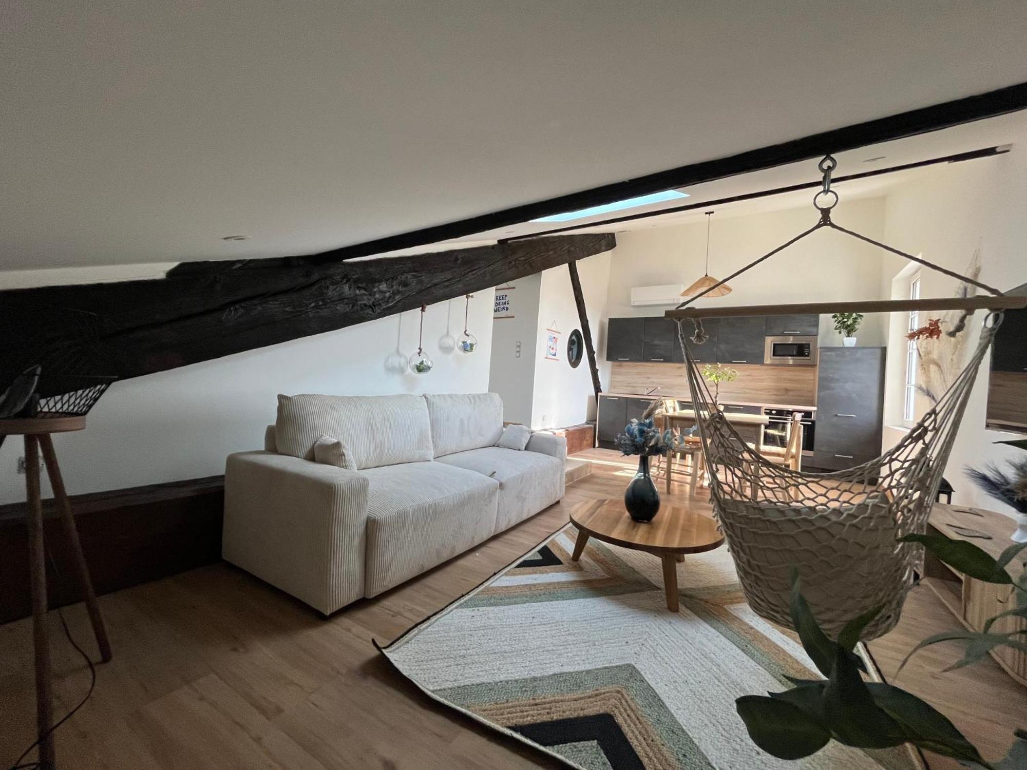 Appartement Louis Xiv, Le Somail. à Ginestas Extérieur photo