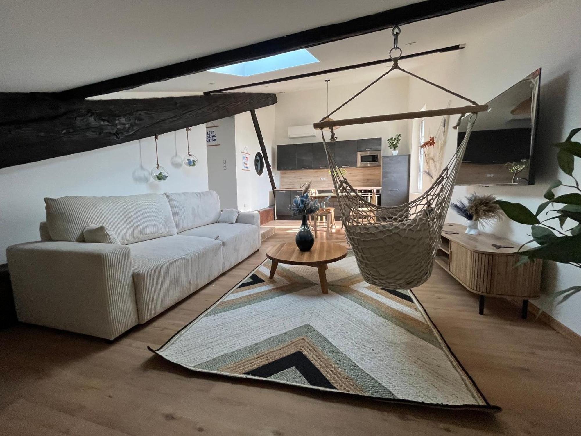 Appartement Louis Xiv, Le Somail. à Ginestas Extérieur photo
