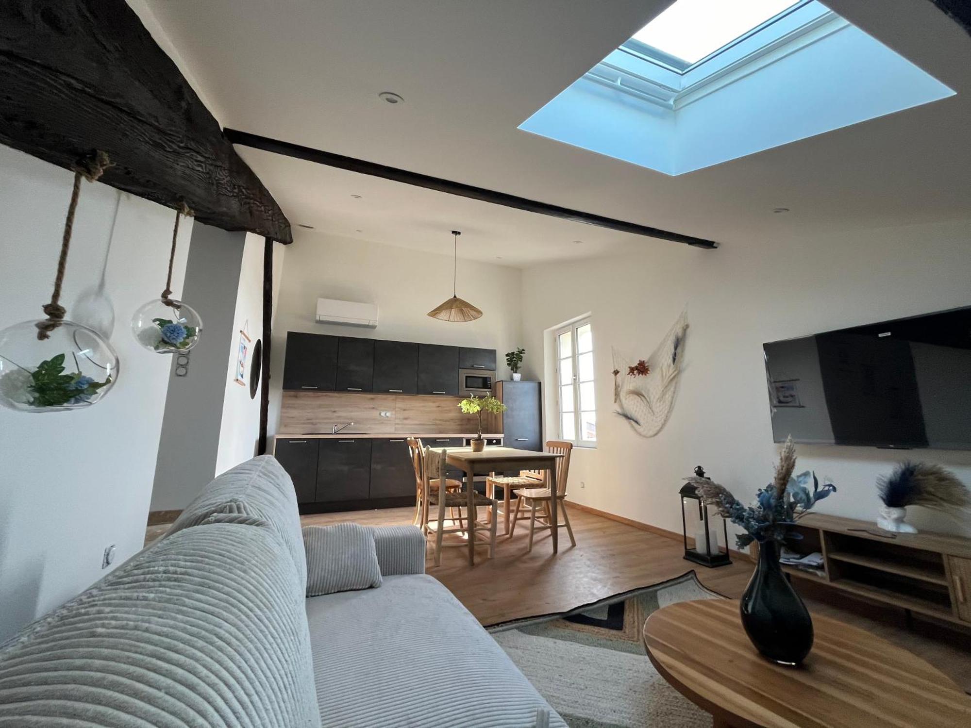 Appartement Louis Xiv, Le Somail. à Ginestas Extérieur photo