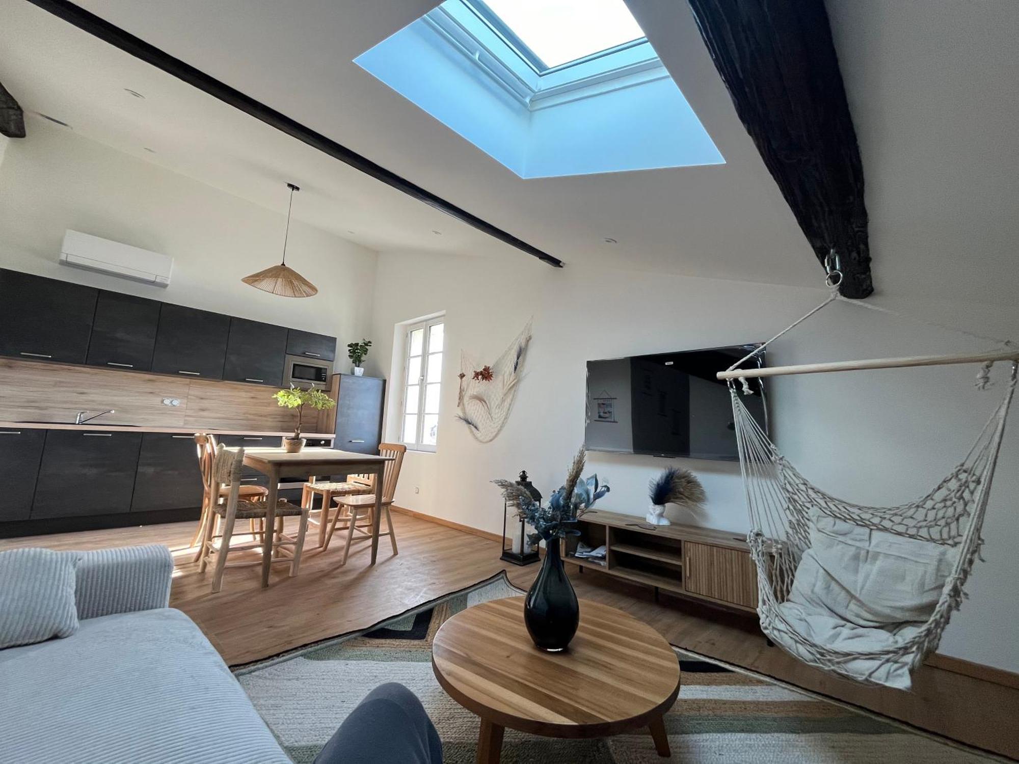 Appartement Louis Xiv, Le Somail. à Ginestas Extérieur photo