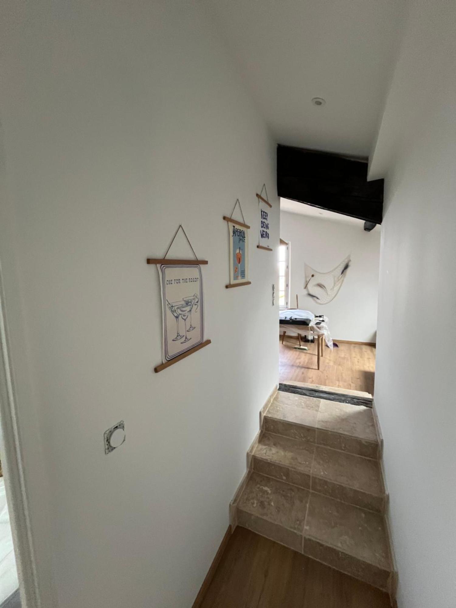 Appartement Louis Xiv, Le Somail. à Ginestas Extérieur photo
