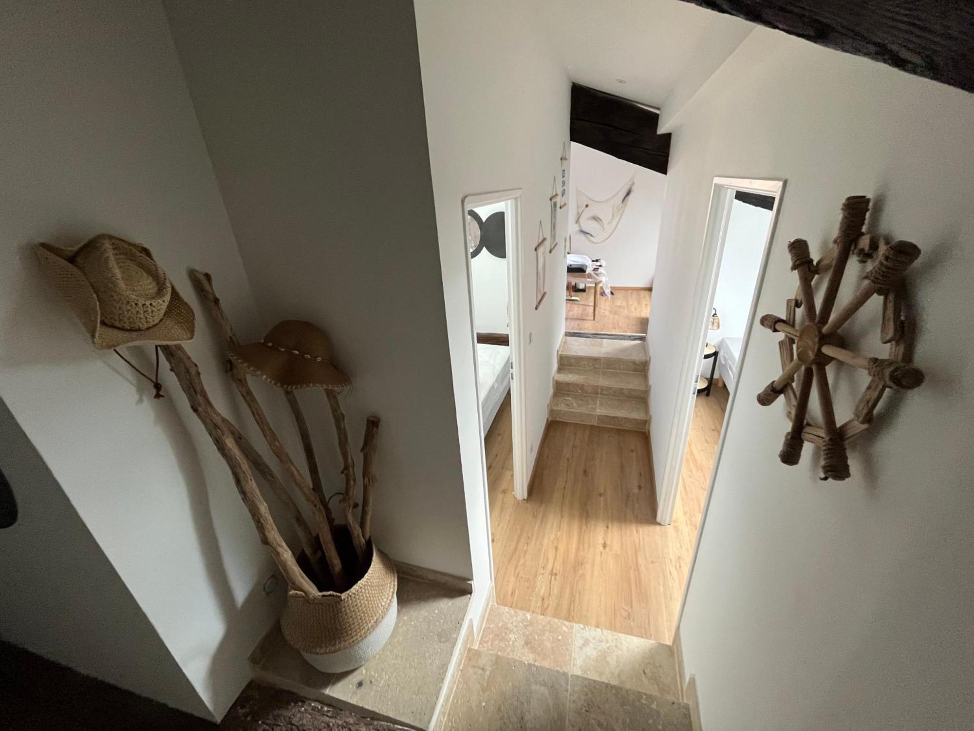 Appartement Louis Xiv, Le Somail. à Ginestas Extérieur photo