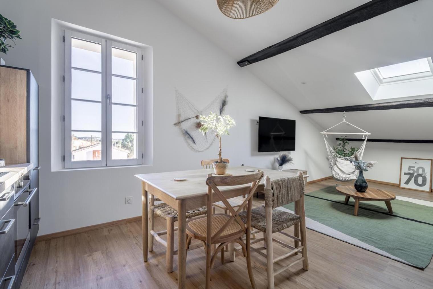 Appartement Louis Xiv, Le Somail. à Ginestas Extérieur photo
