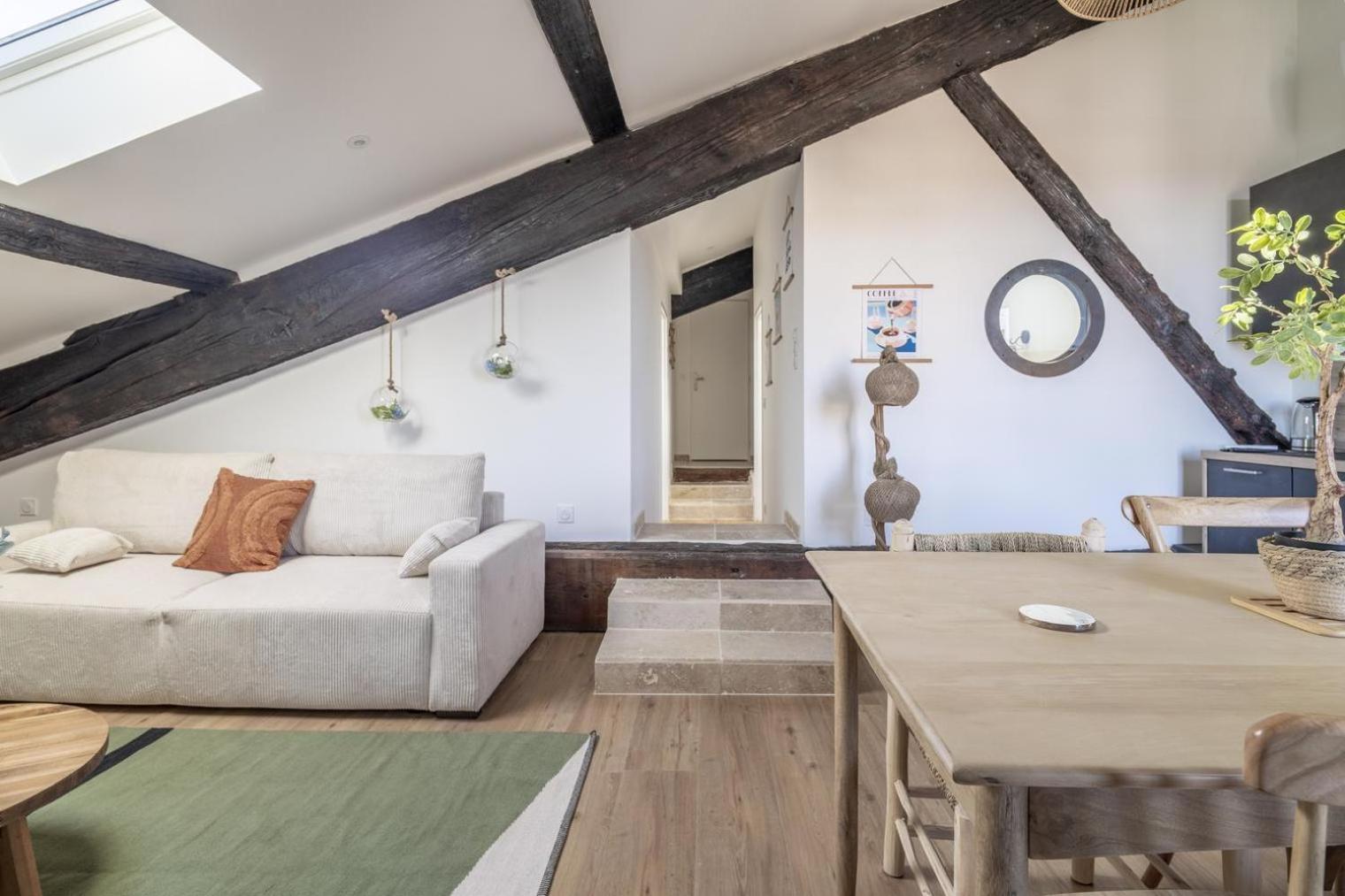 Appartement Louis Xiv, Le Somail. à Ginestas Extérieur photo